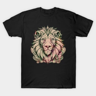 Lion Head T-Shirt